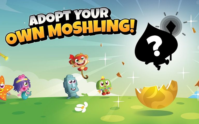 Screenshot 8: Moshi Monsters Egg Hunt