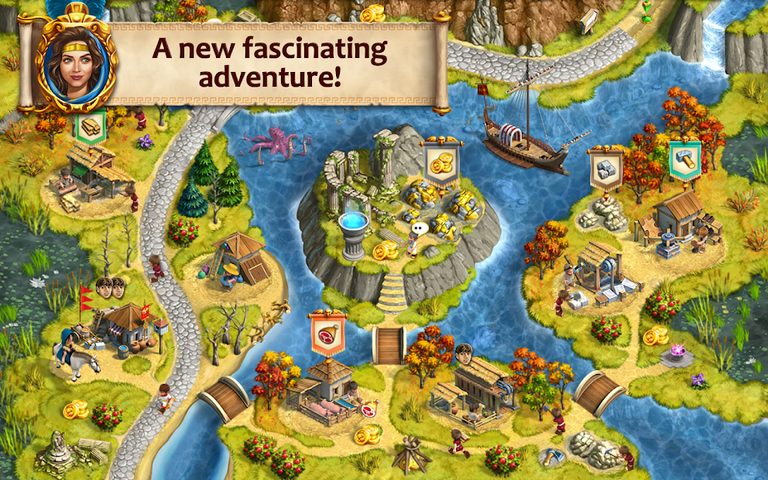 Screenshot 11: Roads of Rome: New Generation 2