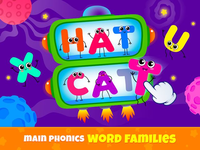 Screenshot 21: Learn to Read! ABC Letters, Phonics Games for Kids