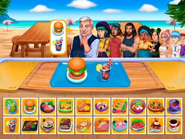 Screenshot 9: Cooking Fantasy - Cooking Game