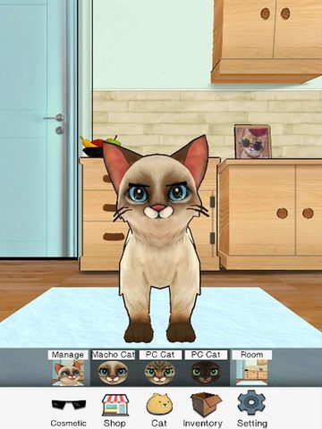 Screenshot 16: Macho Cat