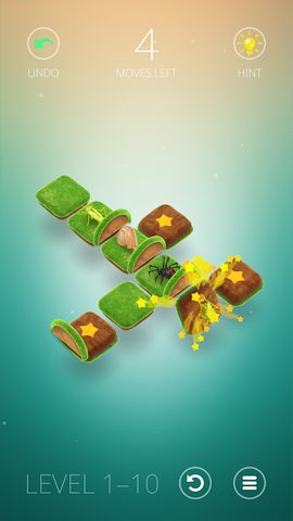 Screenshot 1: Humbug - Genius Puzzle