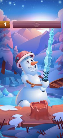 Screenshot 7: Slashy-Bashy: Lumberjack Story
