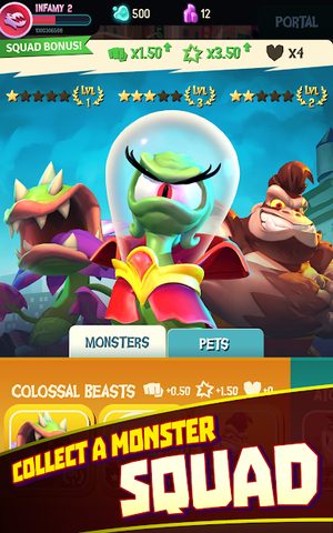 Screenshot 16: I Am Monster: Idle Destruction