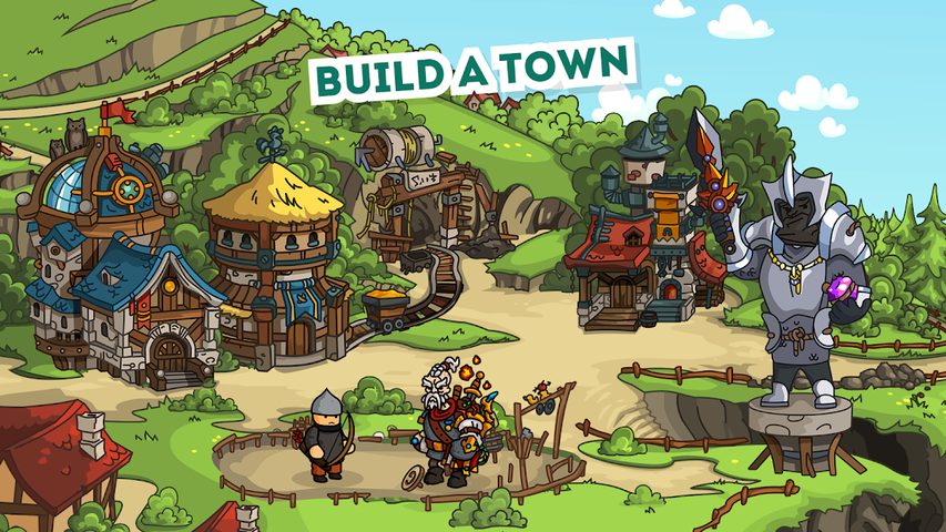 Screenshot 15: Towerlands: Tower Defense TD