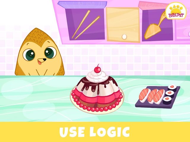 Screenshot 13: Bibi Restaurant - Educational