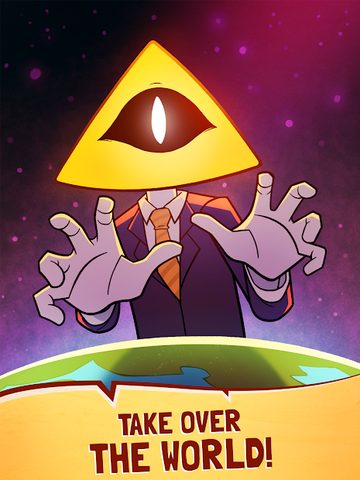 Screenshot 11: We Are Illuminati: Conspiracy