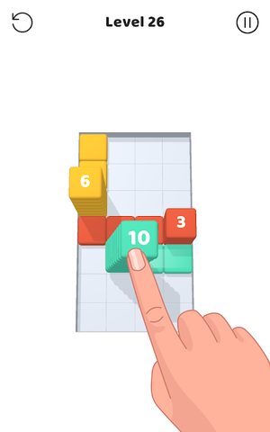 Screenshot 14: Stack Blocks 3D