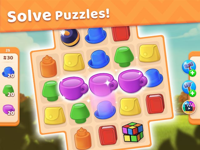 Screenshot 8: Puzzleton: Match & Design