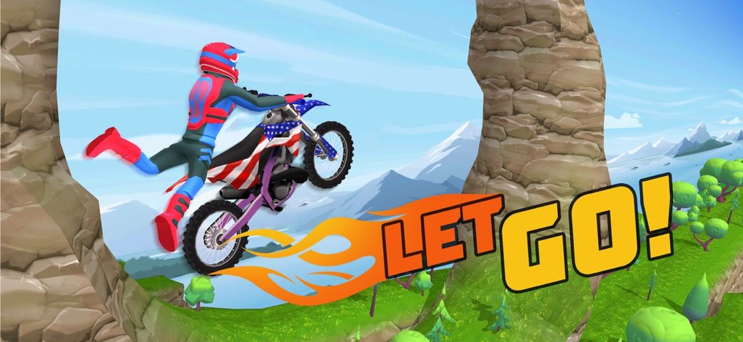 Screenshot 1: Bike 3XM 4+
