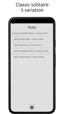 Screenshot 9: Solitaire Klondike