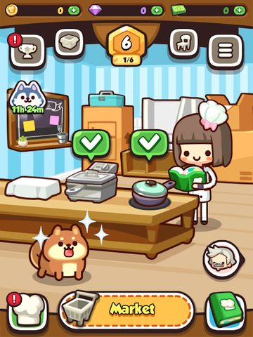 Screenshot 14: Mama Cooking : Matching Puzzle