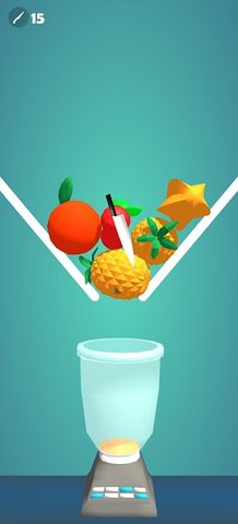 Screenshot 12: Fruit Blend 3D