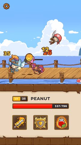 Screenshot 22: Postknight