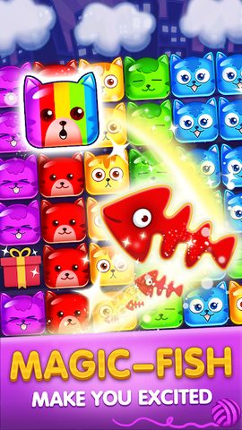Screenshot 4: Pop Cat