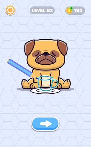 Screenshot 15: Draw Troll Master - Just Draw It, Games DOP Animal
