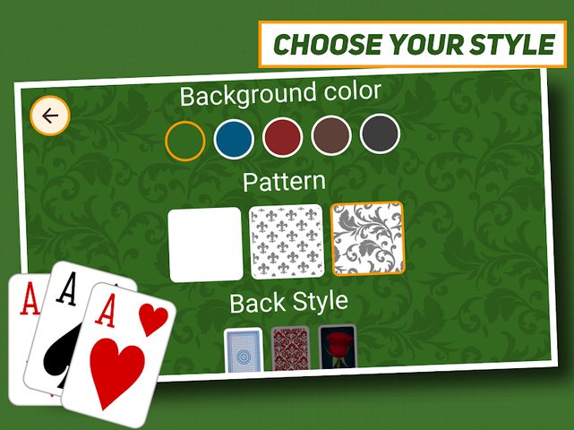Screenshot 22: Klondike Solitaire: Classic
