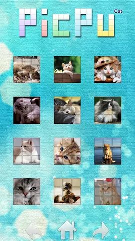 Screenshot 12: PicPu - Cat Picture Puzzle