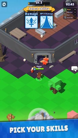 Screenshot 7: Hunt Royale: Action RPG Battle