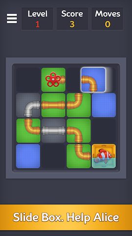 Screenshot 1: Slide Box