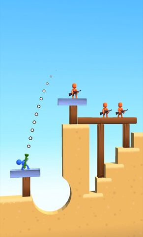 Screenshot 6: Bazooka Boy