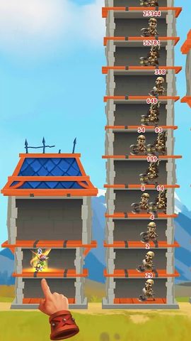 Screenshot 22: Dungeon Crusher: Soul Hunters