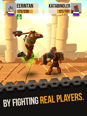 Screenshot 15: Duels: Epic Fighting PVP Game