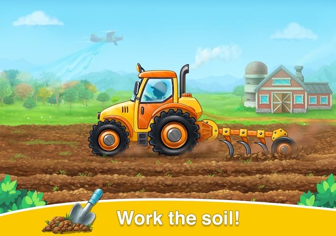 Screenshot 12: Farm land & Harvest Kids Games