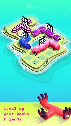 Screenshot 9: Griddie Islands