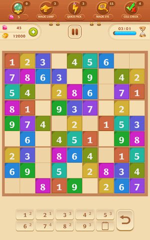 Screenshot 9: Sudoku Quest