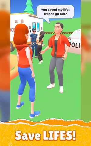Screenshot 24: High School Popular Girls