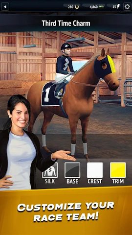 Screenshot 22: Horse Racing Manager 2021
