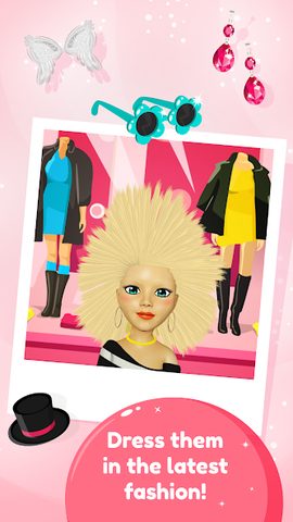 Screenshot 23: Princess Hair & Makeup Salon