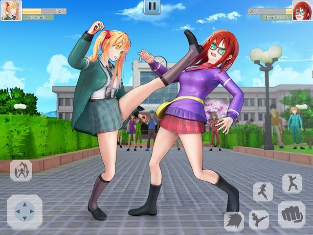 Screenshot 8: Fight Club: Karate Games
