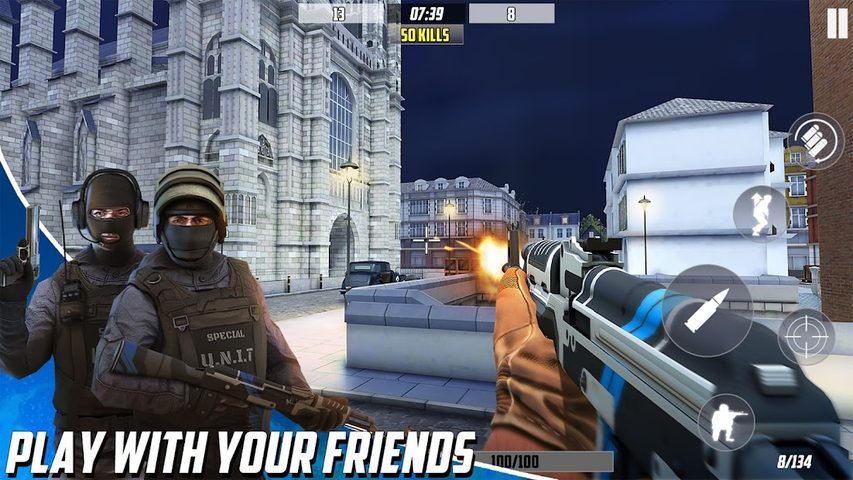 Screenshot 9: Hazmob FPS: Online PVP Shooter