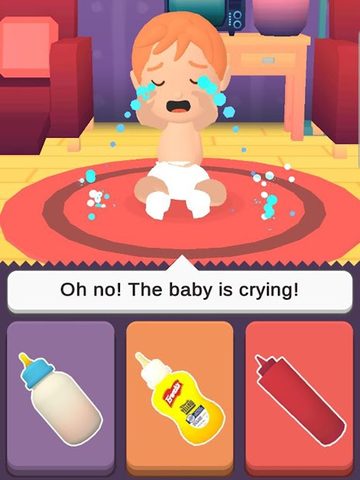 Screenshot 10: Parenting Choices