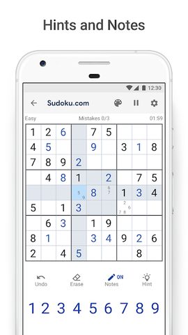 Screenshot 7: Sudoku.com - сlassic sudoku