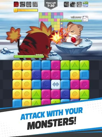 Screenshot 23: MON BLAST!