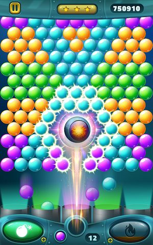 Screenshot 15: Break the Bubbles