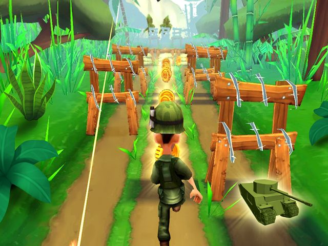 Screenshot 8: Run Forrest Run - New Games 2021: Running Games!