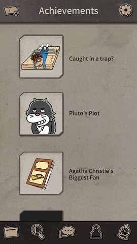 Screenshot 5: Murders on Budapest!