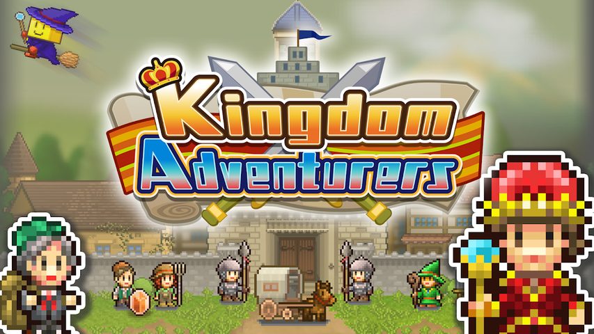 Screenshot 3: Kingdom Adventurers