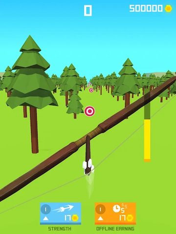 Screenshot 21: Flying Arrow