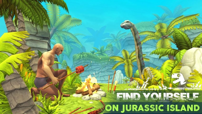 Screenshot 11: Jurassic Island 2: Lost Ark Survival