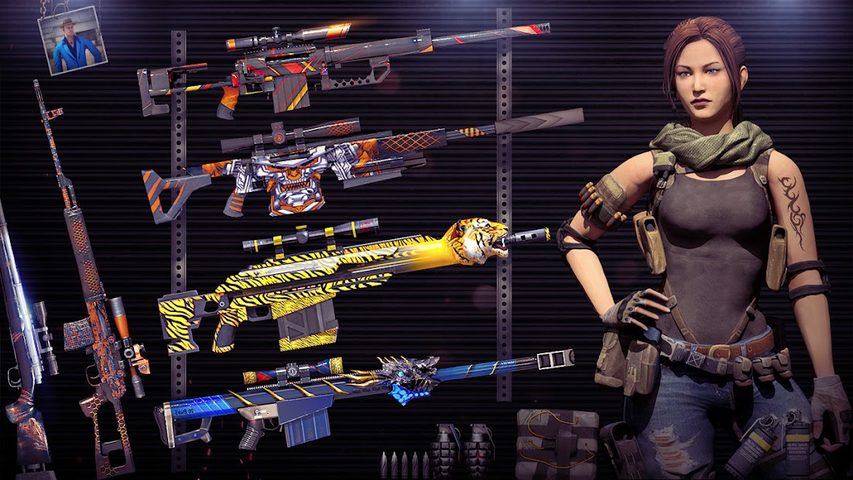 Screenshot 16: Sniper Shooting Gun Games 3D