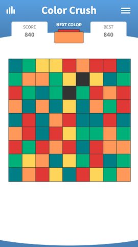 Screenshot 10: Color Crush · Matching Puzzle