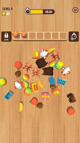 Screenshot 2: Tile Connect 3D - Triple Match Puzzle Game