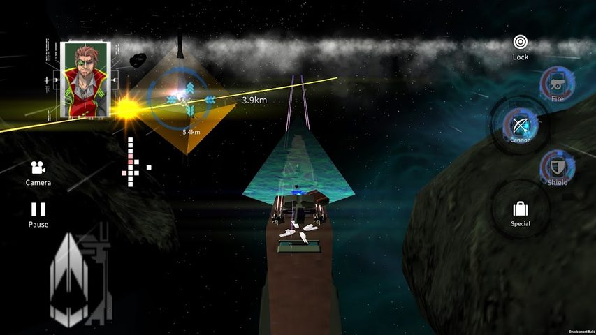 Screenshot 22: Space Pirate King(3D Battleship Battle)