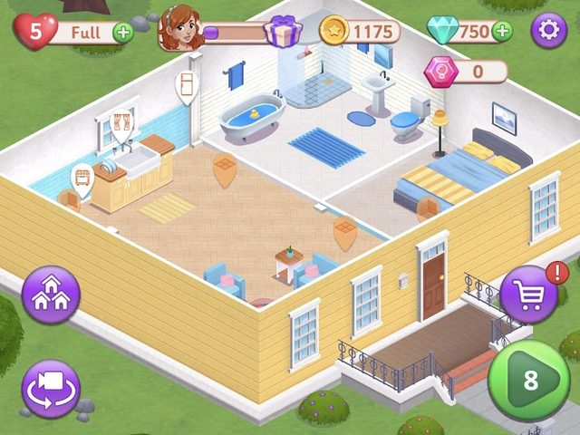 Screenshot 10: Decor Dream - Home Design Game
