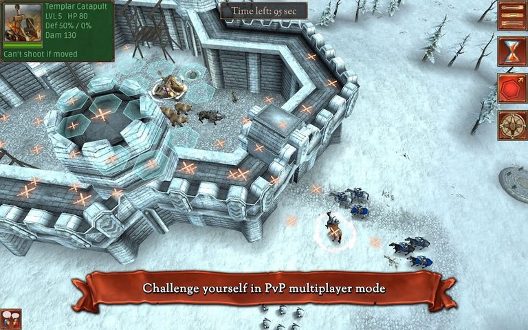 Screenshot 22: Hex Commander: Fantasy Heroes